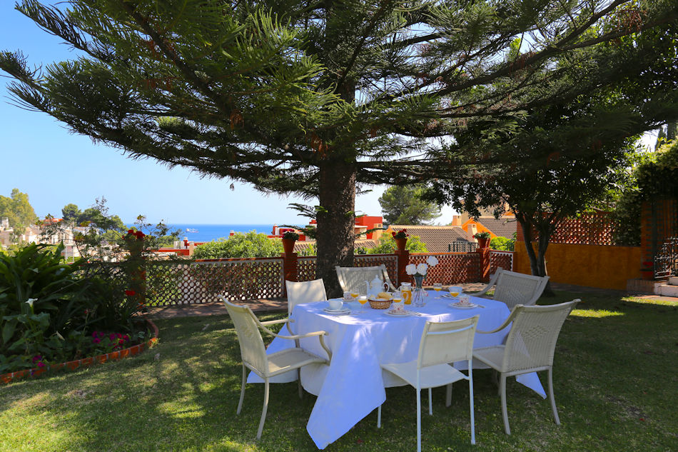 Chalet independiente en alquiler en Málaga